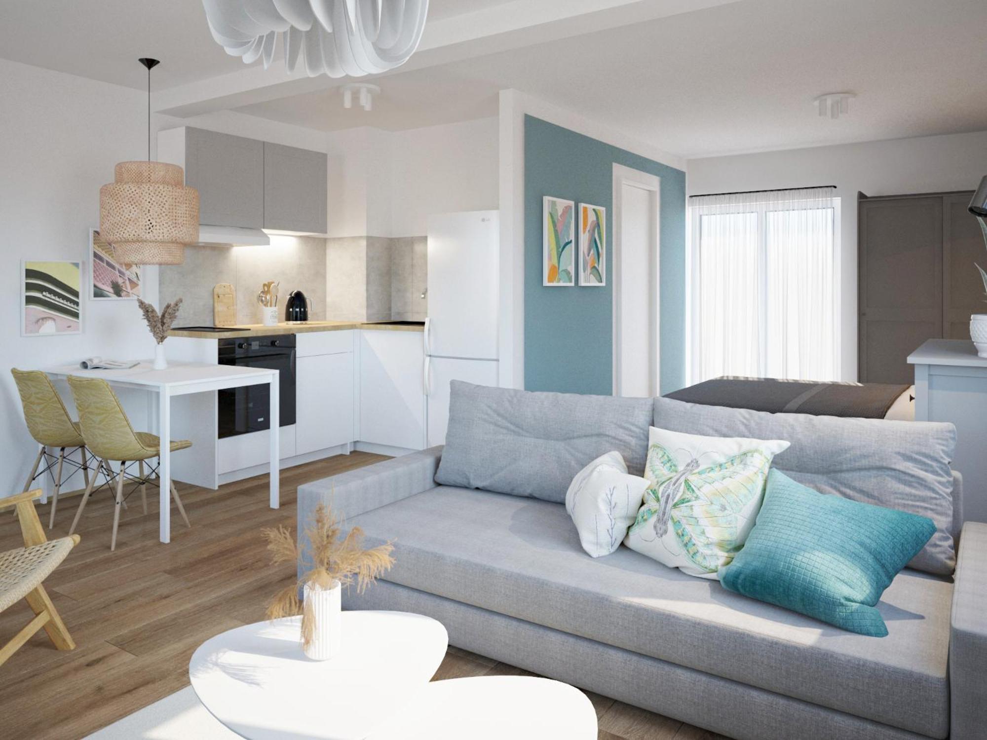 Airport Gate 25 Apartment Ledine Bagian luar foto